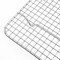 Last Confection (Set of 2) Stainless Steel Baking & Cooling Racks - Cookie Baker's Oven Sheet Pan Wire Rack